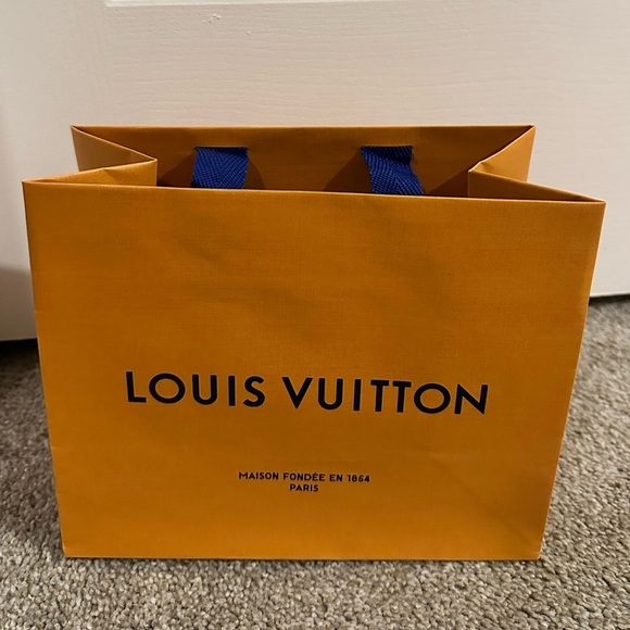 Louis Vuitton Small Gift Bag - Picture 1 of 4